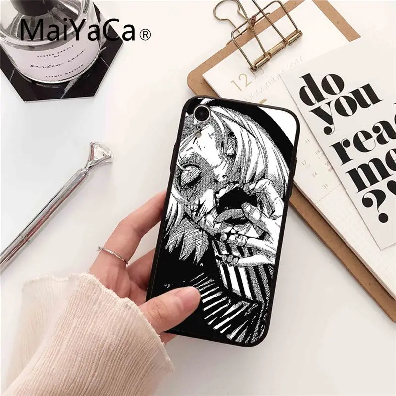 Junji Ito Tees Horror