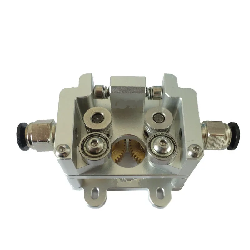 Ultimaker 2+, UM 2 Extended+ 3D printer extruder kit/set Ultimaker2 Plus upgrade all metal wheel deceleration extruder Ultimaker 2+, UM 2 Extended+ 3D printer extruder kit/set Ultimaker2 Plus upgrade all metal wheel deceleration extruder