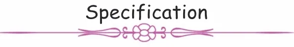 Specification