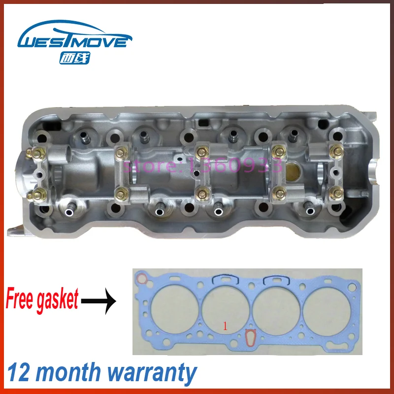 Cylinder head FOR Opel VAUXHALL Frontera 2599CC 2.6L Petrol SOHC 8v 1988-90 ENGINE : 4ZE1 8-97023-674-0 910 511 8970236740 Cylinder head FOR Opel VAUXHALL Frontera 2599CC 2.6L Petrol SOHC 8v 1988-90 ENGINE : 4ZE1 8-97023-674-0 910 511 8970236740