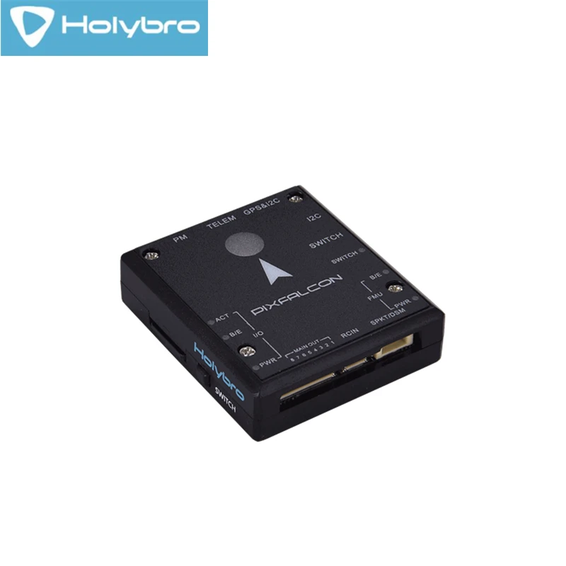 

Holybro PixFalcon 168 MHz / 252 MIPS Cortex-M4F Flight Control for Fixed-Wing Airplane RC Drone