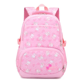 

2019 Children School Bags Girls Orthopedic schoolbag kids Backpacks primary school Backpacks princess Backpacks mochila infantil