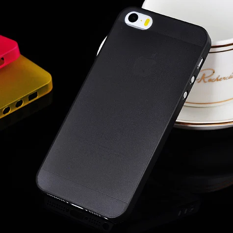 Лидер продаж многоцветный дополнительный ультра тонкий Цветной корпус для iPhone 5