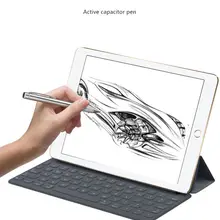 Для iPad 2/3/4 9,7 Air/Air 2/Pro 9,7 10,5 12,9 Планшеты стилусы перо 1,4 мм Active Pen емкостный Сенсорный экран ручка