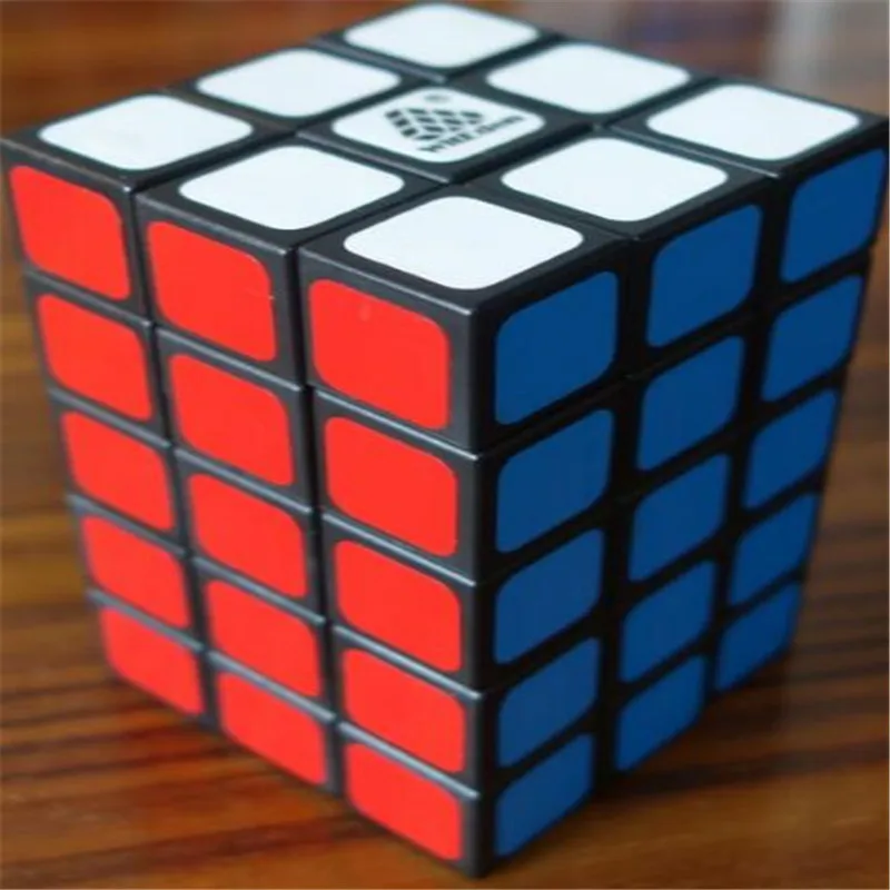 Best Hot WitEden 3x3x5 Cube GAN 356s Master and GAN 356 Air Master 3x3x3 Magic Cube