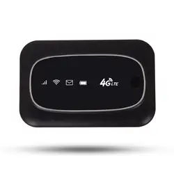 M7 переносная точка доступа MiFi 4G беспроводной Wifi мобильный маршрутизатор быстрая скорость Wifi соединительное устройство