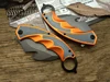 LCM66 Karambit Folding Knife, Fox claw knife csgo Gift Tactical Pocket Knife,outdoor camping jungle survival battle self defense ► Photo 2/6
