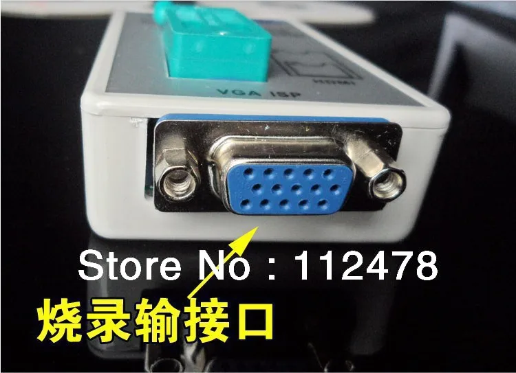 Бесплатная доставка 100% оригинальный новейший RT809F ISP программатор/RT809 ЖК usb