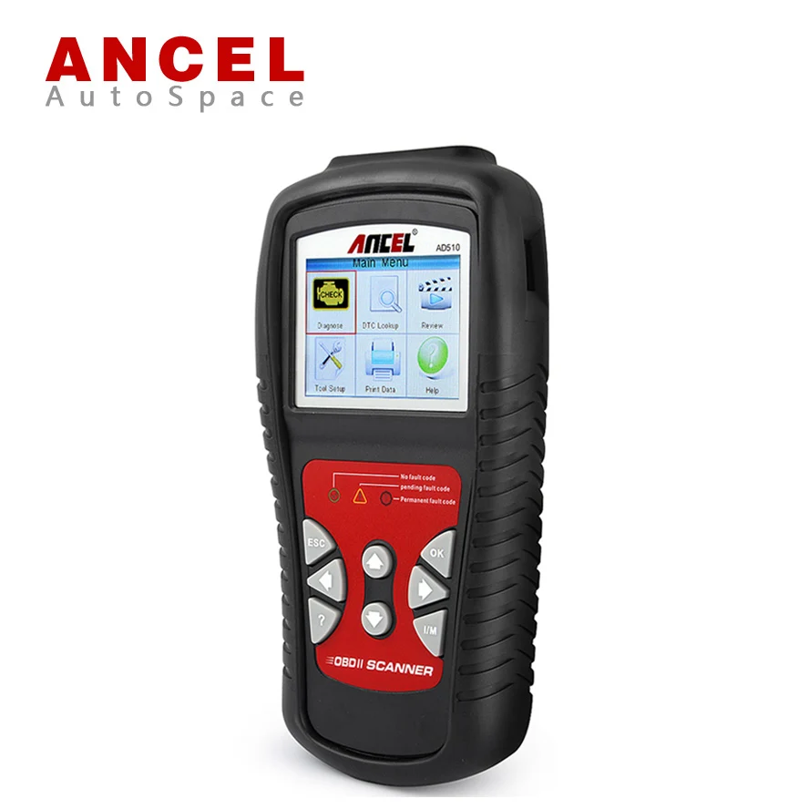 Prix pour Nouveau Ancel AD510 Voiture OBDII EOBD CAN Outil D'analyse + Batterie tension Vérifier En Temps Réel Universel OBD2 Erreurs Code Lecteur Scanner OBD 2 Prix pour Nouveau Ancel AD510 Voiture OBDII EOBD CAN Outil D'analyse + Batterie tension Vérifier En Temps Réel Universel OBD2 Erreurs Code Lecteur Scanner OBD 2