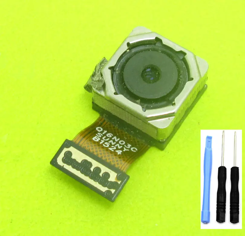 For ZTE Nubia Z9 MAX NX510J NX512J NX518J Back Main Rear Camera &amp Scewdriver open tools | Мобильные телефоны и