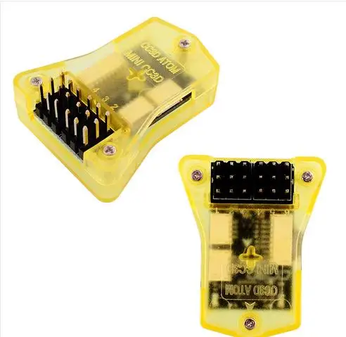 

OpenPilot Pin CC3D Atom Mini CC3D FPV Flight Controller CC3D EVO radio system