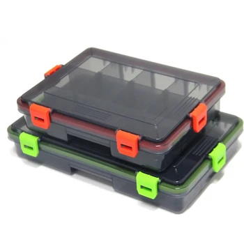 

High Quality Tool Box Electronic Plastic Toolbox Powdered Alcohol Casket Screw Component Storage Box Fishing Box