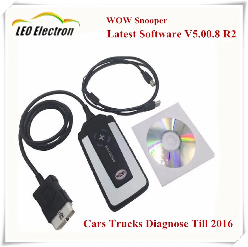 Prix pour 2017 Voiture diagnostics WOW SNOOPER Bluetooth V5.008 R2 Keygen Voiture/Camion de diagnostic-outil Nouveau WOW VCI Mieux Que TCS CDP Prix pour 2017 Voiture diagnostics WOW SNOOPER Bluetooth V5.008 R2 Keygen Voiture/Camion de diagnostic-outil Nouveau WOW VCI Mieux Que TCS CDP