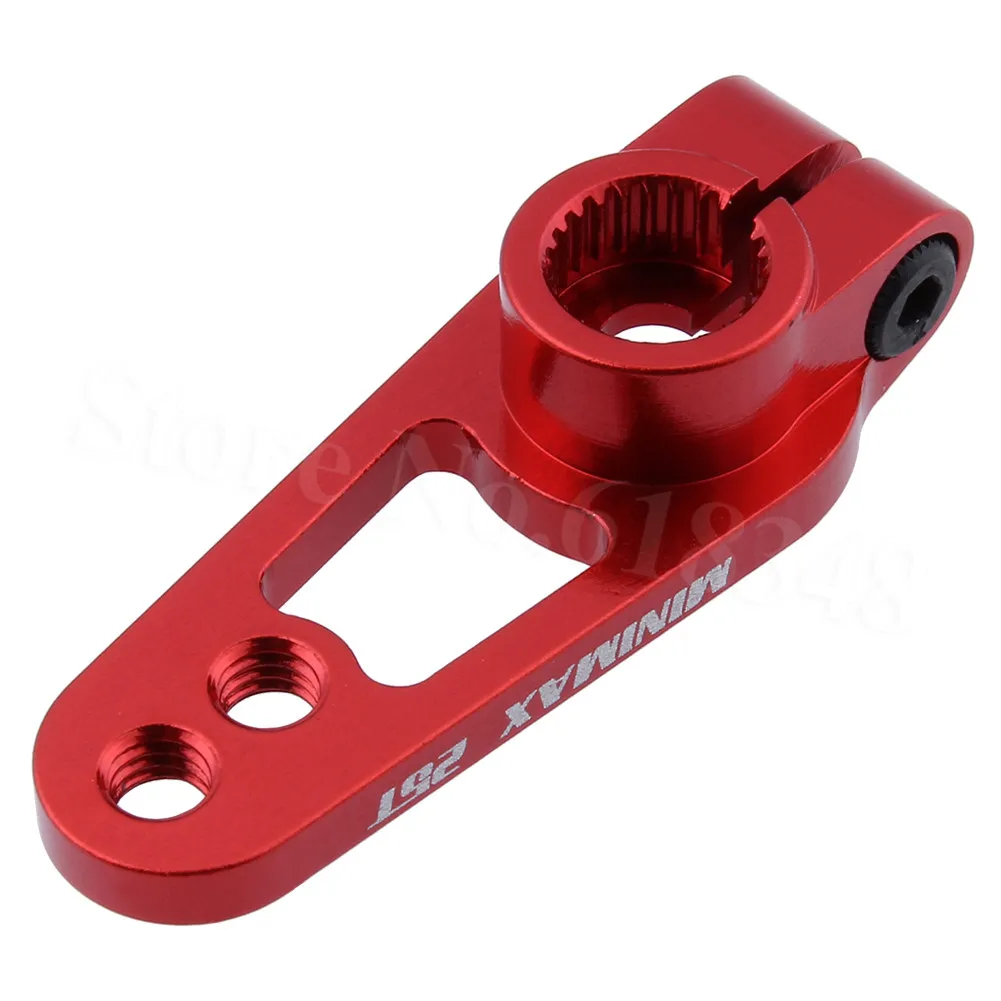 25t M3 Aluminum Rc Servo Arm Horn Servo Steering Savox Rc 1 5