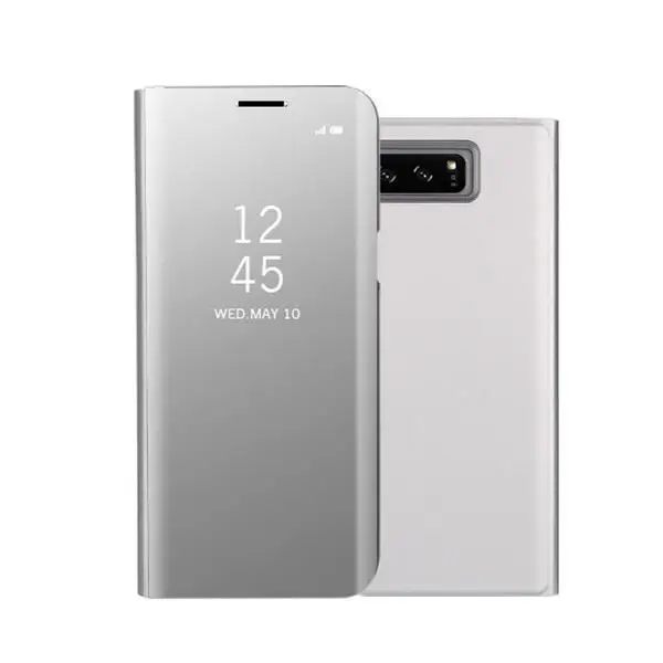 fab-case-silver-for-sam-note-8-lancase-for-samsung-galaxy-note-8-case-smart-view-mirror-flip-stand-electroplating-cover-441381584919