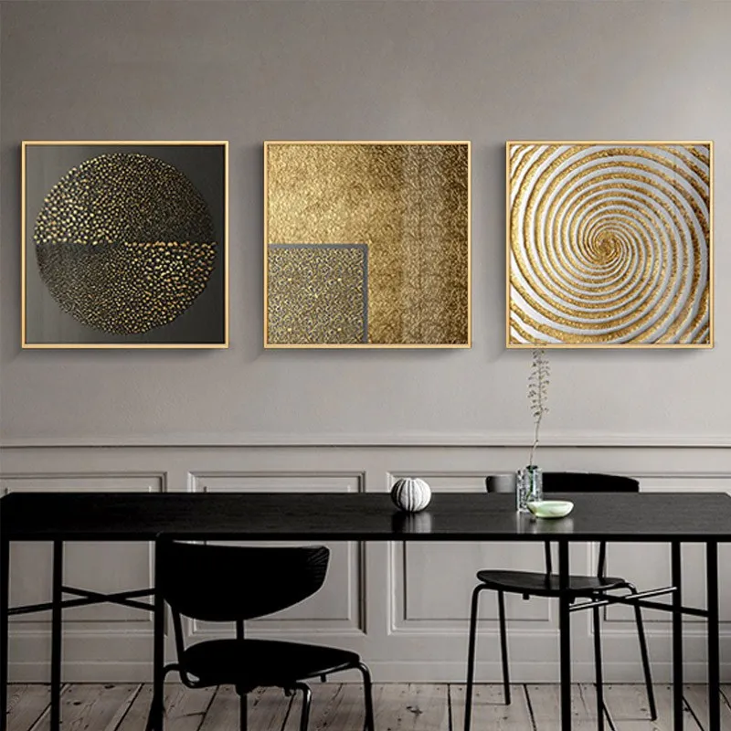 الحديثة البساطة مدخل اللوحة الزخرفية غرفة المعيشة مجردة اللوحة مكتب فندق أريكة حائط الخلفية جدارية