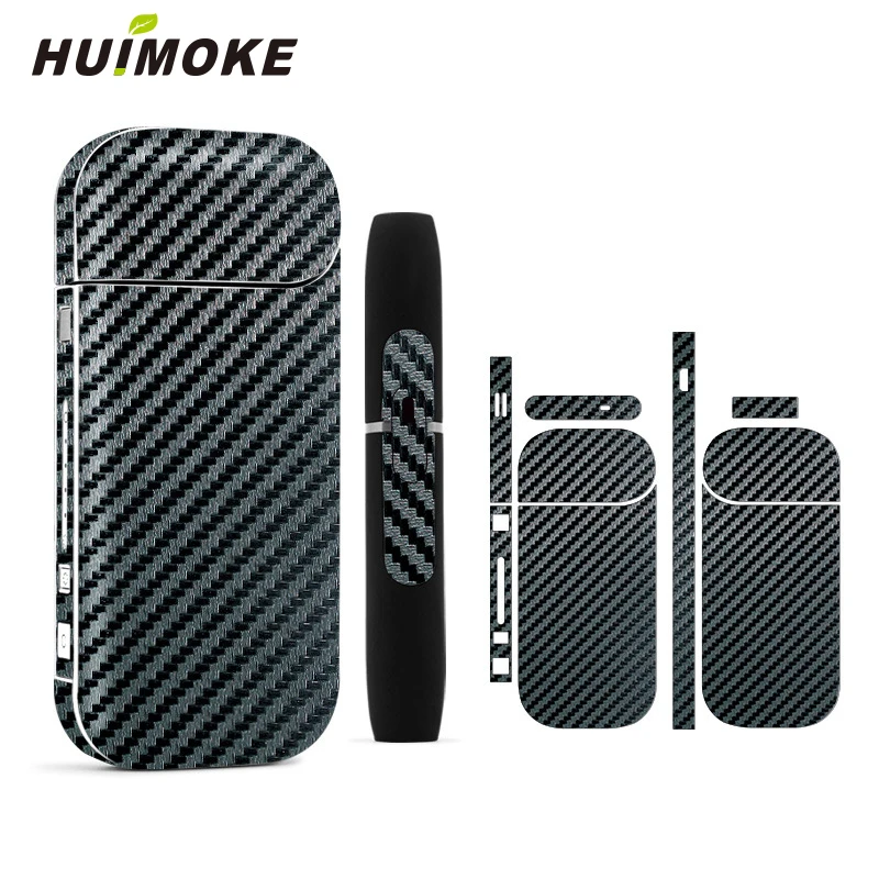 

Sticker For IQOS 2.4P Adhesive Printing Label 2.5D Sticker For Juul Cover High Quality Clean Cotton Swabs Absorb Oil Gasket