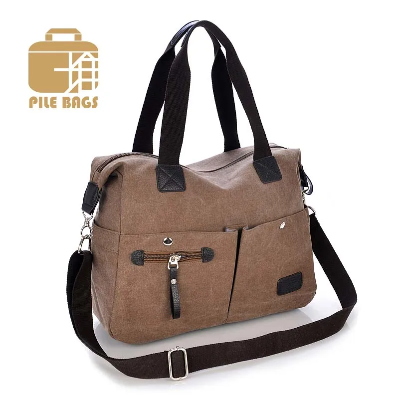 Luxury Brand Canvas Tote Bags Paul Smith