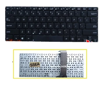 

SSEA New laptop US Keyboard For Asus S300 S300C S300K S300Ki S300SC