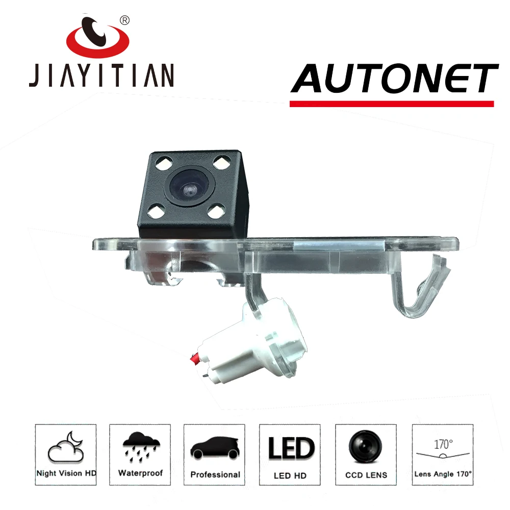 JiaYiTian камера заднего вида для Renault Megane 2 II/парковочная камера/CCD ночное видение/камера заднего вида