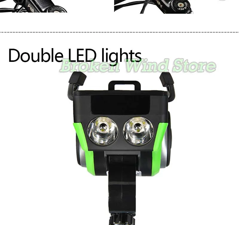 Sale Rockbros Bike Light Music Player+Bluetooth+Double Bicycle LED Light+4400mAh Power Bank+Speaker+Phone Holder Bicycle Accessories 11 Sale Rockbros Bike Light Music Player+Bluetooth+Double Bicycle LED Light+4400mAh Power Bank+Speaker+Phone Holder Bicycle Accessories 11
