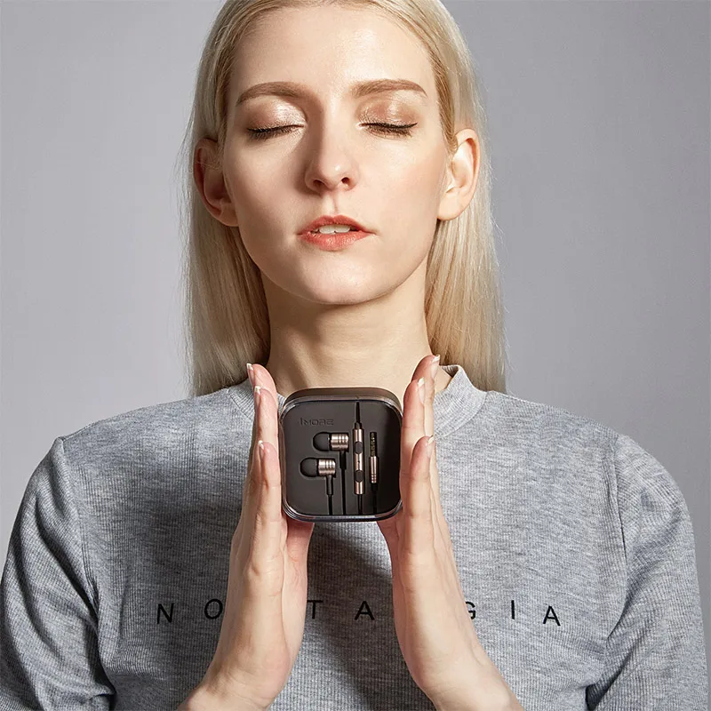 Original 1MORE Piston 2 in-Ear Earphone Earbuds Earpones with Remote & Mic for Apple iOS and Android Phone Xiaomi Xiaomi Xiomi