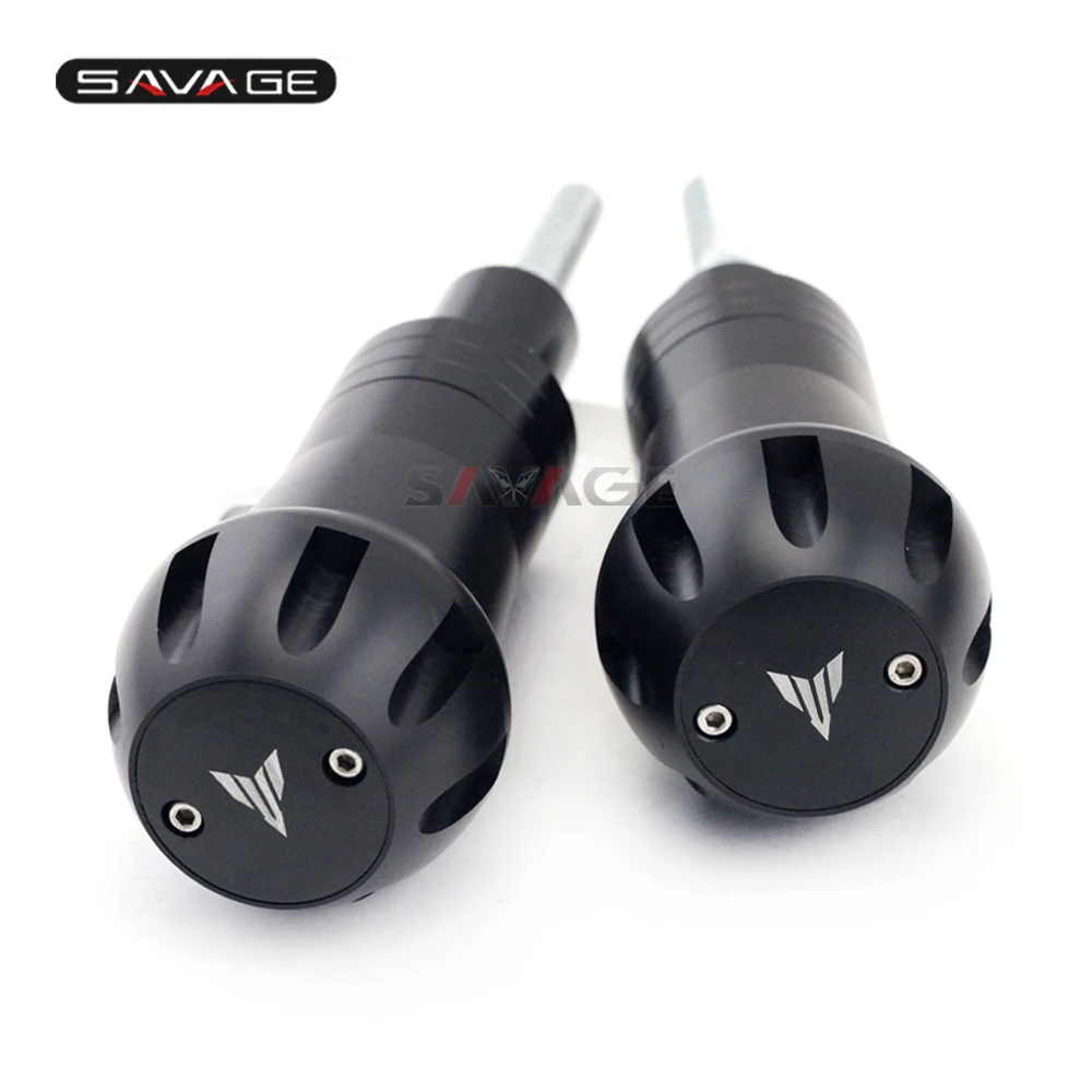 Frame Slider Crash Guard Protector For YAMAHA MT09 FZ09 FJ09 MT-09 Tracer FZ-09 FJ-09 MT/FZ/FJ 09 2014-2018 Falling Protection Frame Slider Crash Guard Protector For YAMAHA MT09 FZ09 FJ09 MT-09 Tracer FZ-09 FJ-09 MT/FZ/FJ 09 2014-2018 Falling Protection