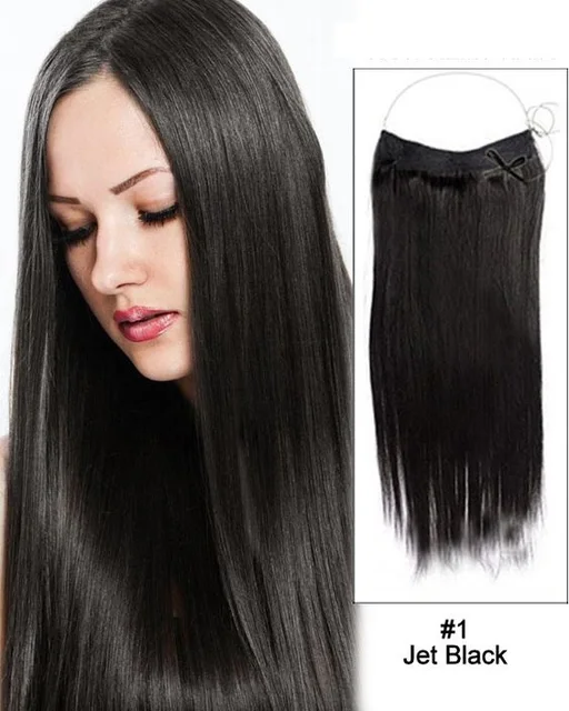 Buy Halo Couture Extensions all Synthetic Hair With