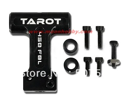 Tarot 450FL Heli Parts TL45117-A Main Rotor Housing Set Tarot 450 PRO parts free shipping with tracking tarot 450 dfc parts tl45163a metal main rotor housing set white tarot 450 rc helicopter spare parts freetrack shipping