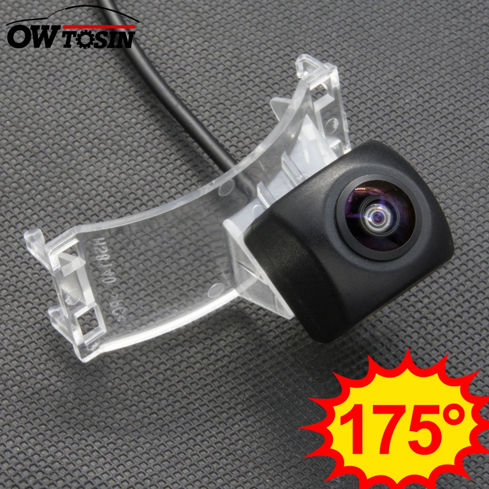 

175 Degree HD Reverse Rear View Camera For Mazda 5 M5 CX-9 2011 2012 2013 2015 2017 2018 Premacy MK3 Car Parking Monitor