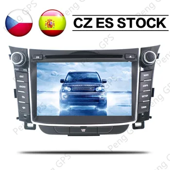 

Android 9.0 Car Dvd Player Stereo radio GPS Navigation For Hyundai i30 Elantra GT 2012 2013 2014 2015 2016 Auto Audio