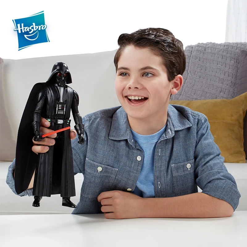 Hasbro Star Wars Interachtech Kylo Ren Imperial Stormtrooper электронная фигурка со звуком для мальчиков