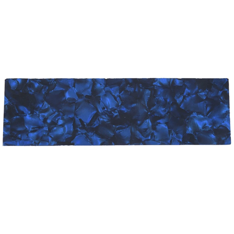 

DIY Guitar Pick Punch Sheets - 25 Pcs - Musicians Recommended Light, Medium and Heavy Celluloid Guitar Pick Strips