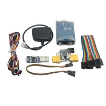 ARKBIRD Flight Controller M8N GPS Current Meter Integrate OSD Barometer for FPV Fixed Wing RC Airplane