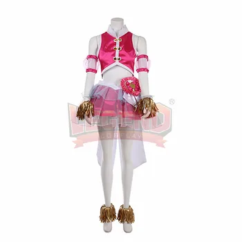 

Hugtto!Pretty Cure Nono Hana cosplay costume custom made outfit all size