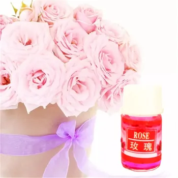 

Love Thanks 100% Pure Rose Compound Essential Oils Fragrance for Body Massage Bath 1pcs