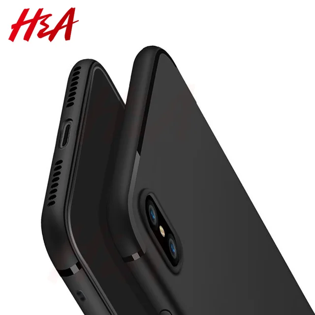 Cheap H&A Luxury Matte Soft TPU Phone Case For Apple iPhone XR XS Max X 10 Ultra-thin Silicone Shockproof Phone Cover XS Max XR Cases Cheap H&A Luxury Matte Soft TPU Phone Case For Apple iPhone XR XS Max X 10 Ultra-thin Silicone Shockproof Phone Cover XS Max XR Cases
