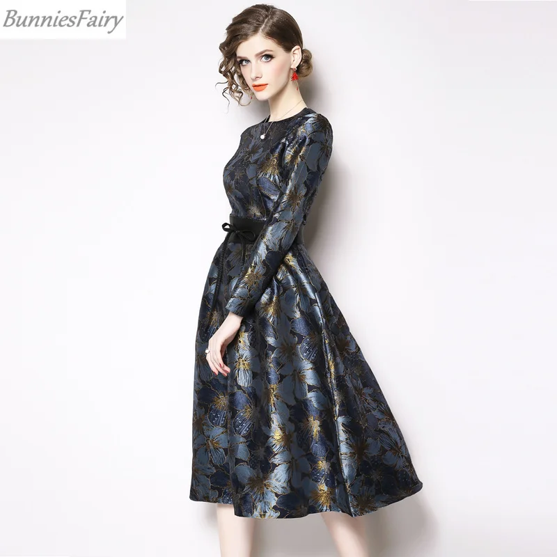 BunniesFairy 2019 весеннее Новое Хепберн винтажное Стильное женское бордовое
