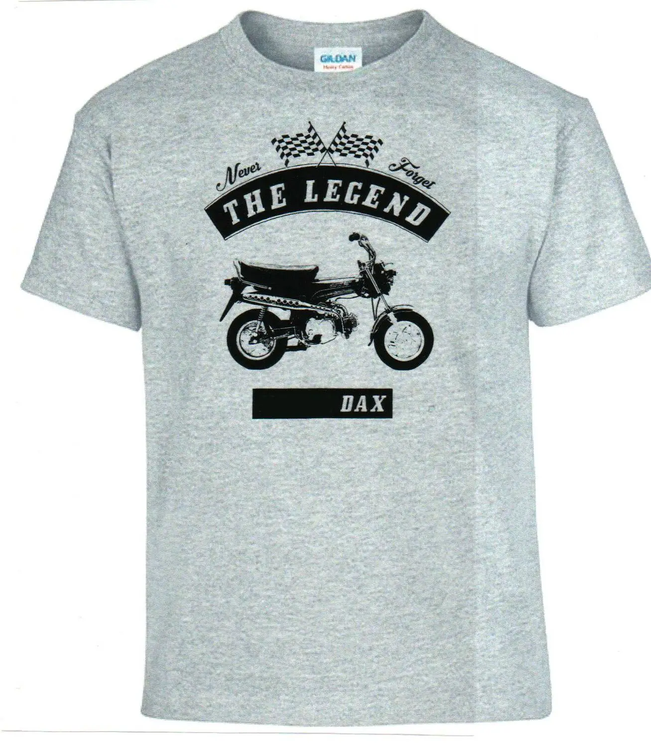 

T-Shirt Dax St70 Ct70 Bike Motorrad Motorcycle 2019 New Arrival Men T Shirt New Great Quality Funny Man Cotton Bulk T Shirts