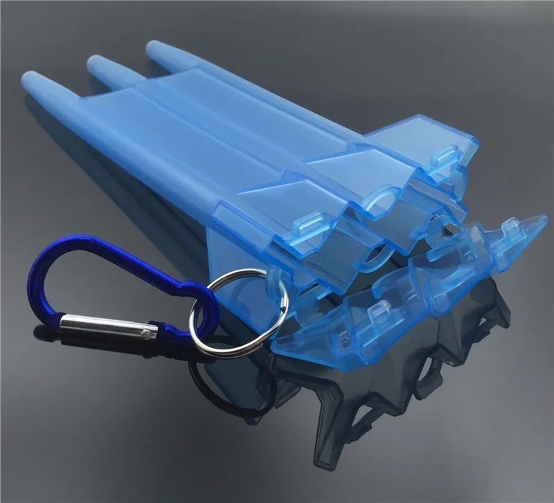 7 Colors Dart Box Darts Tool Box For Darts Professional Game Dart