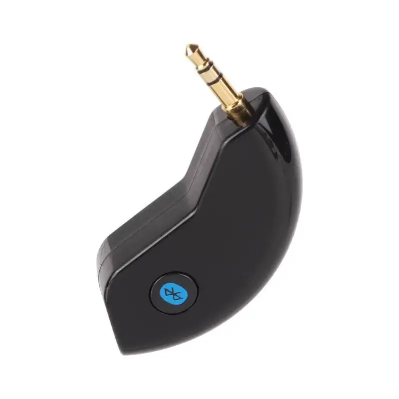ForBluetooth адаптер версия Bluetooth 4,2 3,5 мм до Беспроводной bluetooth-колонка аудио приемник бар микрофон автомобиля телефонные звонки в режиме Hands-free D33