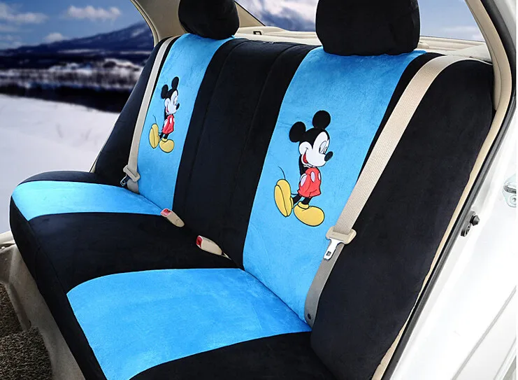 18 stks/set auto styling cartoon Mickey 