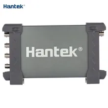 Hantek 6254BD Osciloscopio ПК на основе Ручной цифровой осциллоскоп 4 канала 250 МГц USB осциллограф с 25 МГц генератор сигналов