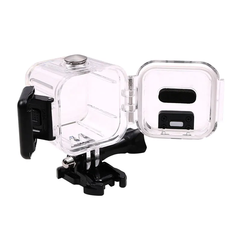 45 метров подводный водонепроницаемый чехол для GoPro Hero 4 Session 5 Экшн камера Дайвинг