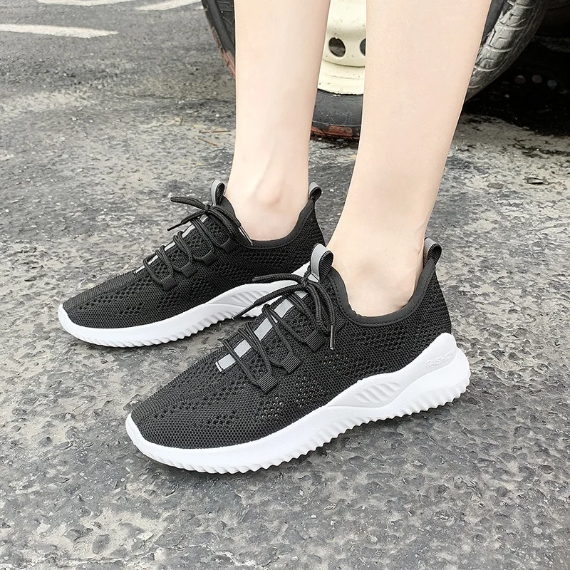 

Women Sneakers Fashion Socks Shoes 350 Casual White Sneakers Summer Knitted Running Shoes Women Trainers Tennis Feminino 2019