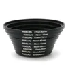 9pcs 37-82mm Lens Step Up Filter Ring Adapter Set 37 49 52 55 58 62 67 72 77 82 mm Kit ► Photo 1/4