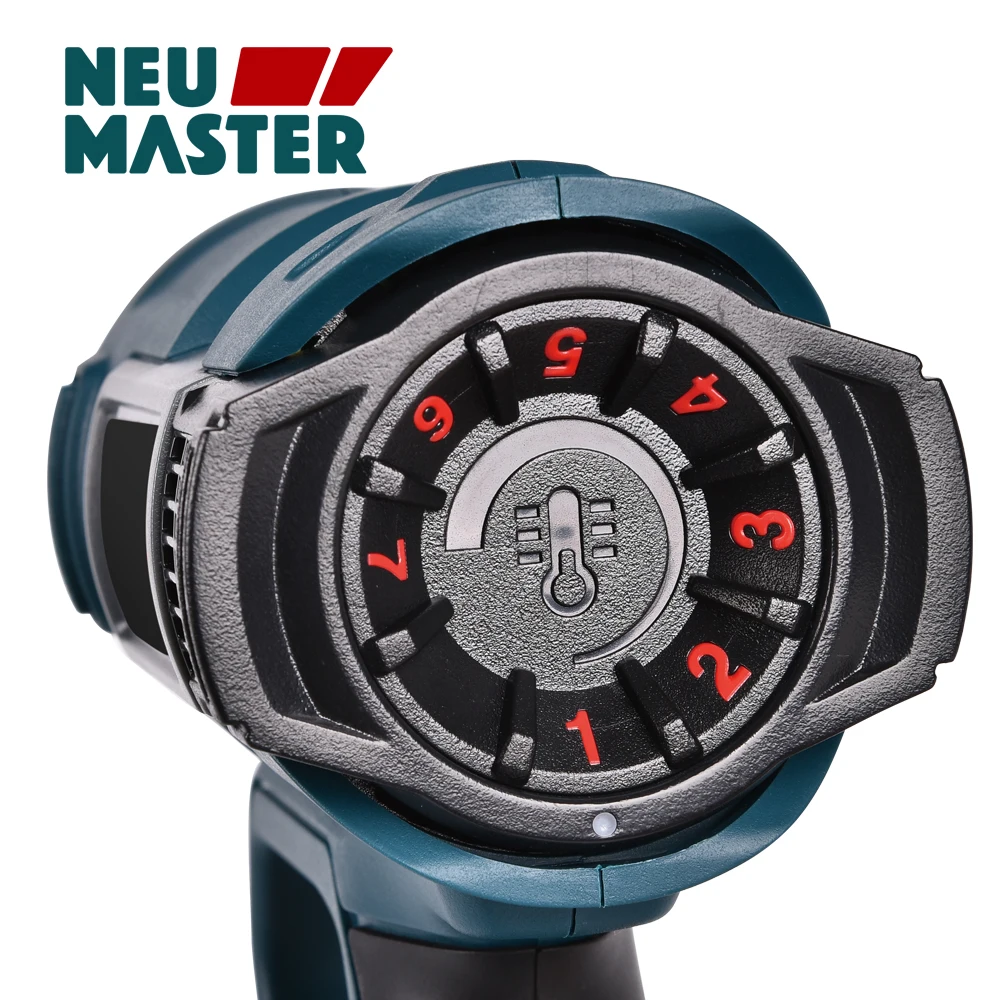  Neu Master PLD2373 Hot Air GunTemp 2000w soldering welding  for Removing Paint, Bending Pipes, Shrinking PVC Electric Heat Gun 