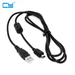 USB 2,0 CB-USB5 CB-USB6 передачи данных/фото кабель Шнур Привести провода для Olympus камера