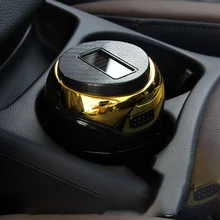 1 шт. портативный Авто Грузовик Светодиодный сигарета дымовая автомобильная пепельница синий светодиодный свет Бездымная Пепельница держатель для сигарет универсальный