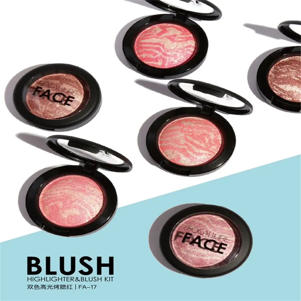 Buy 2017 Make Up Blushes Face Bronzer Blushes Powder